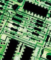 Telan for Contract Printed Circuit Board Assembly-Image