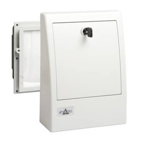 Standard Outdoor Filter Fan 14 cfm-Image