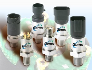 Intrinsically Safe 31CS/32CS Series Transducers-Image