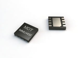 High-Sensitivity TMR Magnetic Field Sensor MMLH45F-Image