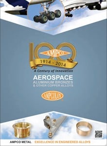 AMPCO® Alloys for Aerospace-Image
