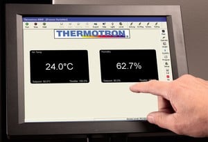 Thermotron 8800 Programmer/Controller-Image
