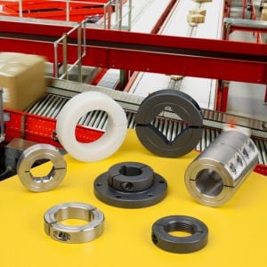 Shaft Collars and Couplings for Conveyor Systems-Image