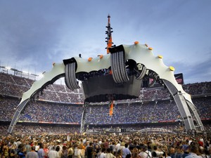 Enerpac hydraulics application for U2 stage-Image