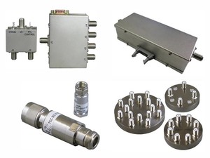 CATV & Sat Comms Models-Image