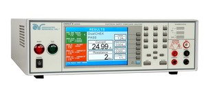New 4-in-1 Electrical Safety Compliance Analyzer -Image