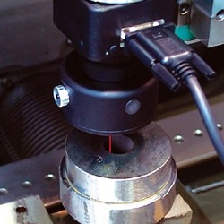 Microimage Camera for in-place Mold Measuring-Image