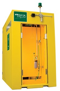 Decontamination Booth-Image