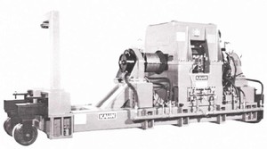 Series 505 Universal Engine Test Stand-Image