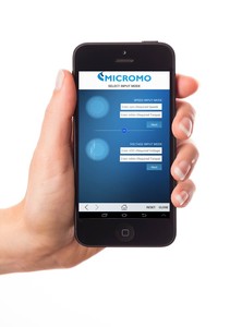 Explore the MICROMO MOTION App Today-Image