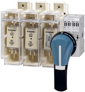 Fuse combination switch FUSERBLOC-Image