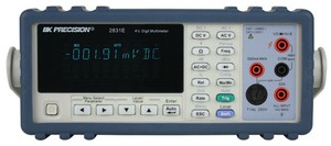 2831E - 4 1/2 Digit True RMS Bench Multimeter-Image