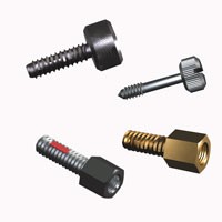 D-Sub Connector Hardware and Panel Screws-Image