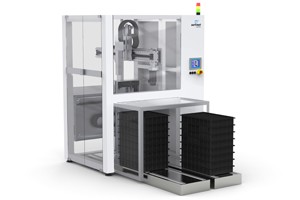 sortimat Workliner™ Tray Handling -Image