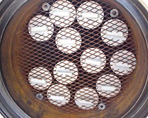 InterSep® - Particulate Removal from Gas -Image