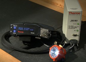 Personal Dust Monitor, PDM3600-Image