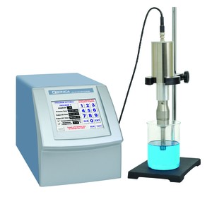 Ultrasonic Processor Q700: full amplitude control-Image