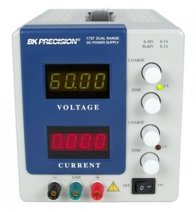 Model 1737 - Dual Range DC Power Supply-Image
