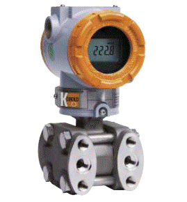 HeavyDuty Differential Pressure Transmitter - PAD-Image