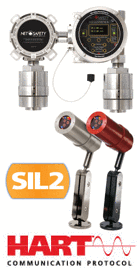 NET SAFETY DETECTORS RECEIVE SIL2 QUALIFICATION-Image