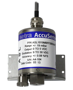 High Accuracy Low-Differential Pressure Transducer-Image