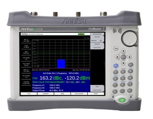 Site Master™ S332E Cable and Antenna Analyzer-Image