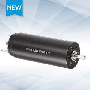 MICROMO launches New DC Motor - 2668 CR Series-Image