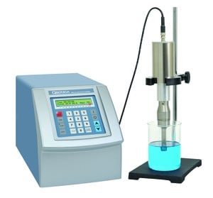Ultrasonic Nanoparticle Dispersion System-Image