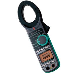 Digital CAT.IV Clamp Meter-Image