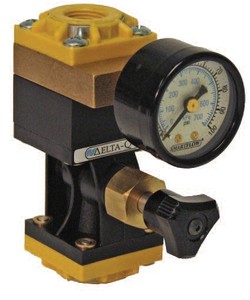 Delta-Q™Precision Flow Regulator Only-Image