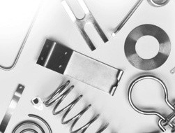 Custom Springs, Wire Forms, & Fourslide Parts-Image