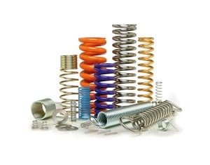 Custom Compression Springs-Image