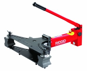 Manual Hydraulic Benders -Image