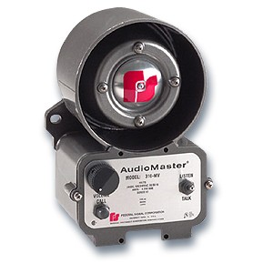 AudioMaster Two-Way Intercom-Image
