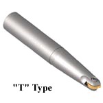 557 Series Taper/Straight Ball End Mills-Image