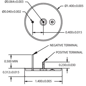THQ1 Series Hybrid® Capacitors-Image