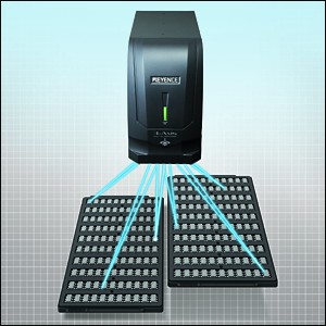 High-Power YVO4 Marker with 3-Axis Beam Control-Image