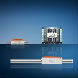 LM 2070 Linear DC Motor-Image