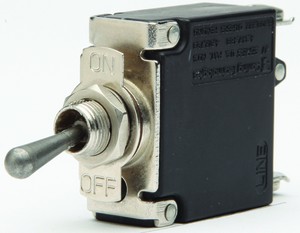 MS-Series Sealed Toggle Circuit Breaker-Image