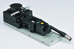 GMT Motorized Multi-axis Stage Assembly-Image