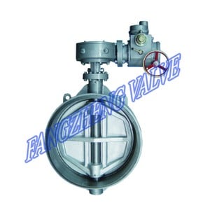 Heat Welded Butterfly Valve-Image