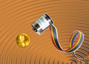 18-bit High Resolution Absolute Rotary Encoder -Image