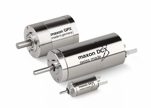 NEW configurable DC brushed motors and gearheads-Image