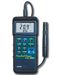 Heavy Duty Dissolved Oxygen Meter - 407510-Image