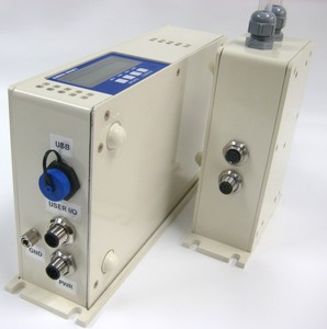 CPFM 8800 Coriolis Mass Flow Meters-Image
