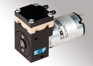 Minature Oil-Free DC Piston Compressor-Image