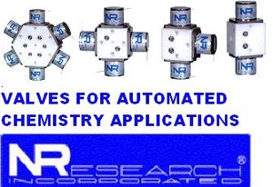 Solvent Selection Splitting & Flushing Valves -Image