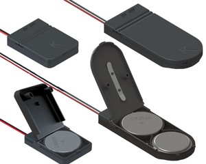 Compact Multi-Purpose Coin Cell Power Packs-Image