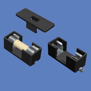 Solar (SPF) Midget Fuse Holders-Image