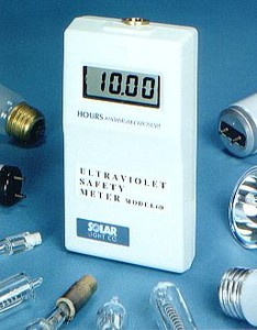 UV Hazard Meter-Image